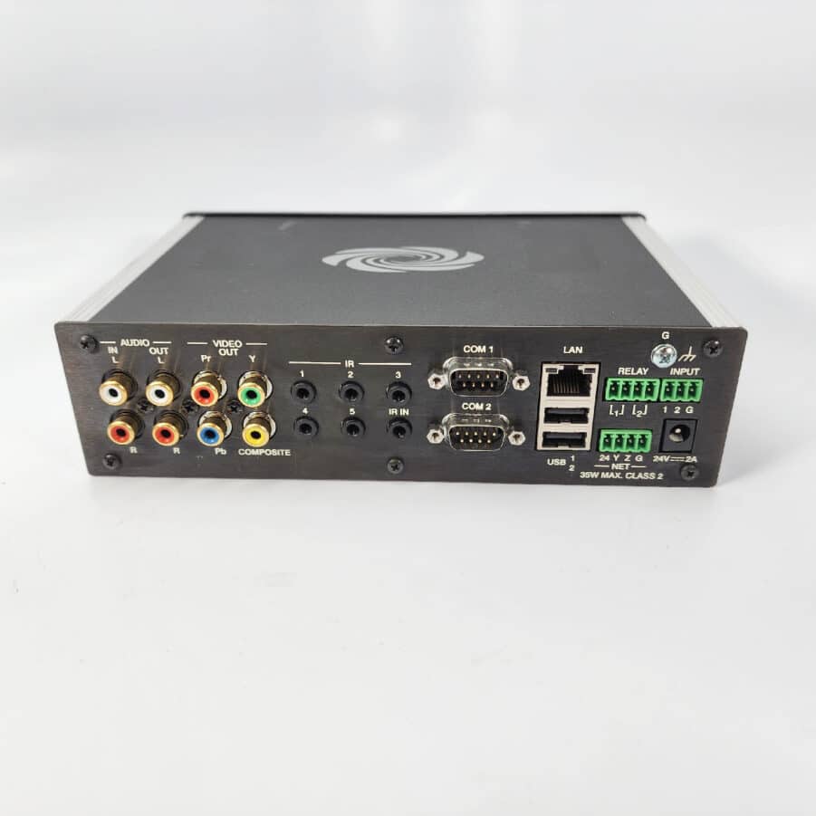 Crestron MC3 3Series Control System with Wireless Gateway Used Free