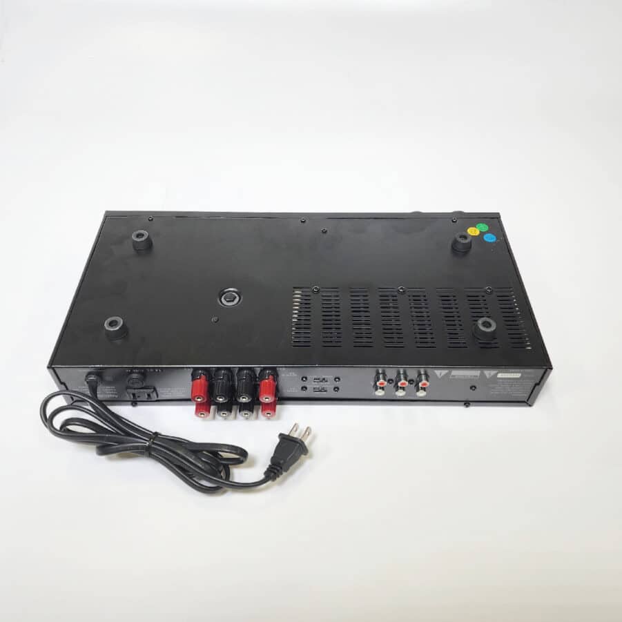 AudioSource - AMP100 2-Channel Stereo Power Amplifier - Used - TESTED -Free Ship - Image 10