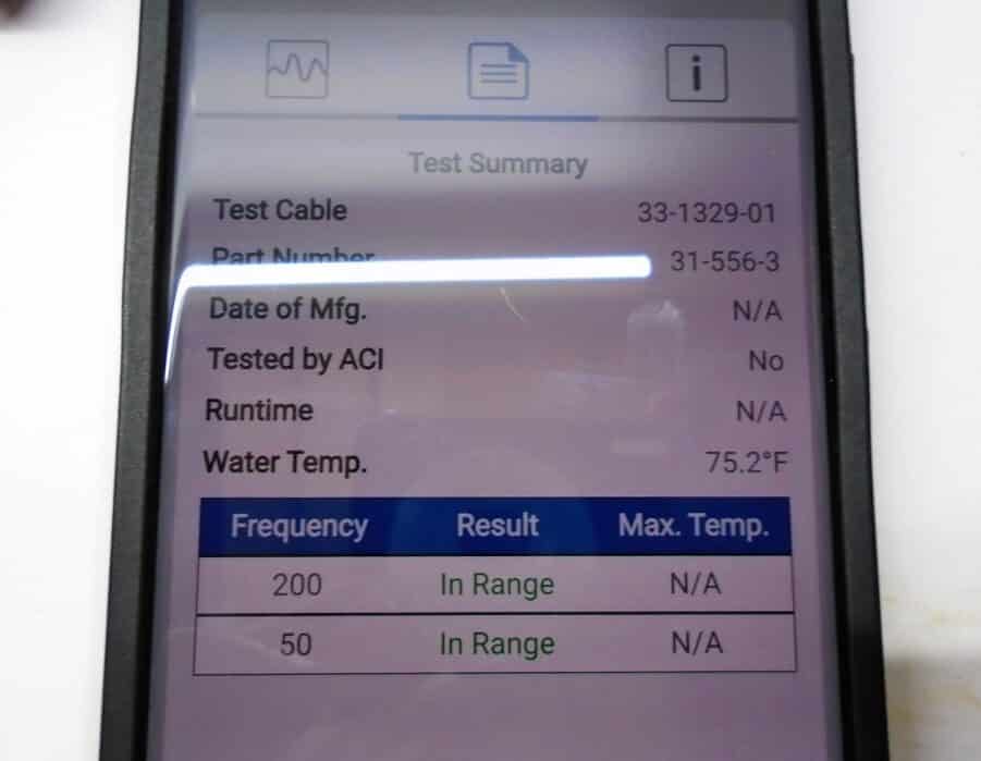 Raymarine Airmar B60 20° 50/200KHz Bronze Thru-Hull Transducer f/DSM300 CP370 - Image 4