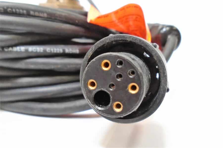 Raymarine Airmar B60 20° 50/200KHz Bronze Thru-Hull Transducer f/DSM300 CP370 - Image 7