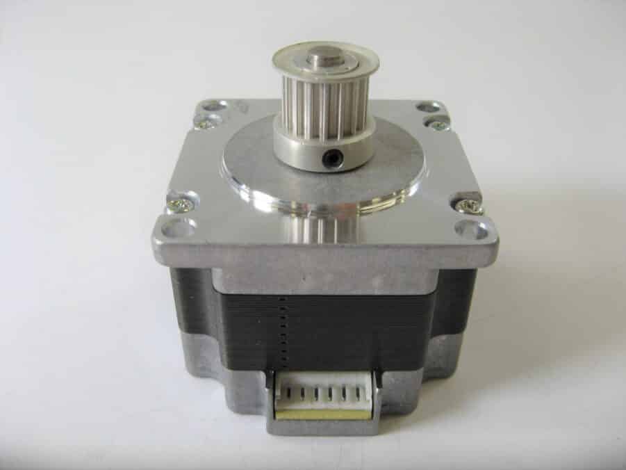 Moons Stepping Motor Type 23hs0033-01 1.8 Degree/Step High Torque