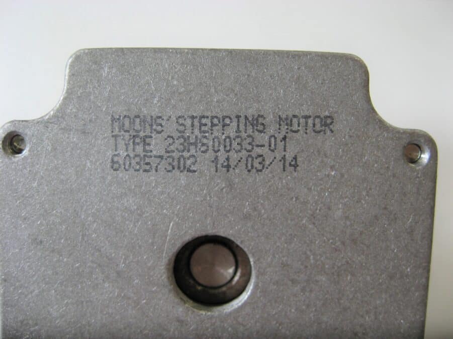 Moons Stepping Motor Type 23hs0033-01 1.8 Degree/Step High Torque - Image 3