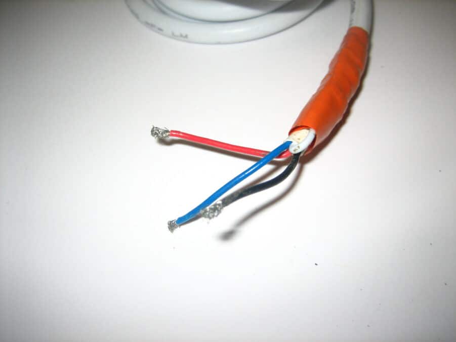 Sitex Power Data Cable for SST-110 SDD-110 Temp Depth Displays - 5-Pin - Image 4