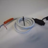 Sitex Power Data Cable for SST-110 SDD-110 Temp Depth Displays - 5-Pin