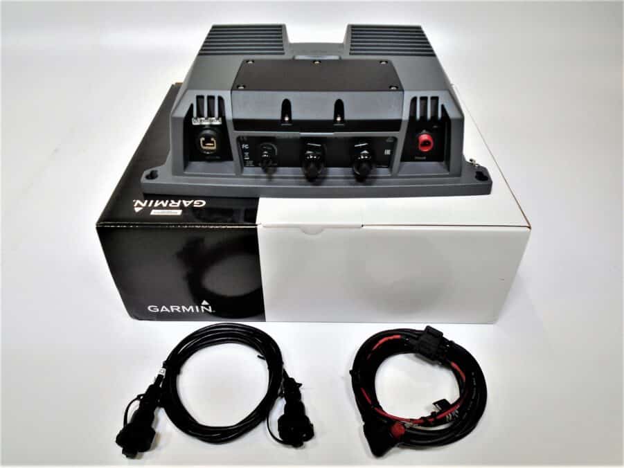 Garmin FACTORY REFURBISHED GSD 26 Chirp Sounder W/ Cables 90 Day Warranty