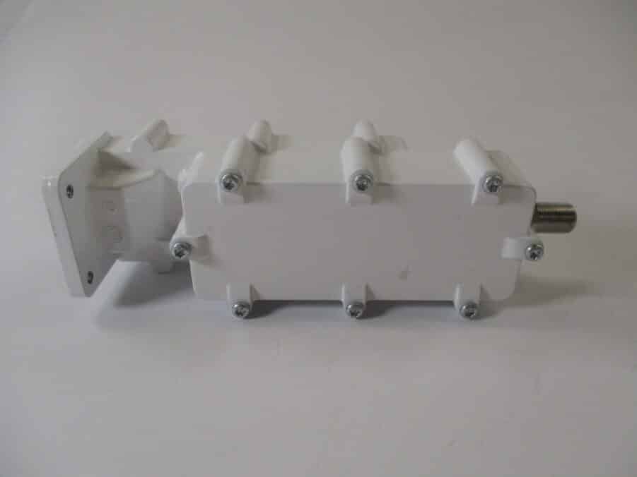 Invacom SPV-65SM LNB VSAT Satcom KVH Integrated LNB - Image 7