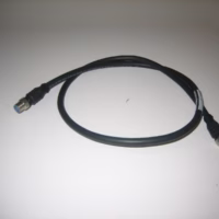 Turck U-09515 RSC RKC 5722BK-1m Mid Double Ended Cordset 1m NMEA2000 Drop Cable