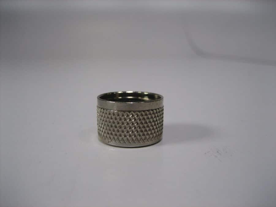 *NEW LOT OF 100* Screw-on Protective Dust Cover Caps for N-Female UHF SO239 UG363 - Image 4