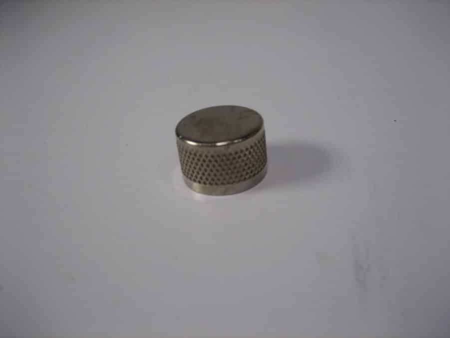 *NEW LOT OF 100* Screw-on Protective Dust Cover Caps for N-Female UHF SO239 UG363 - Image 2