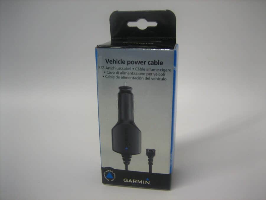 Garmin 0101183800 Vehicle Power Cable for GPSmap 62 78 Oregon Dakota