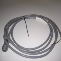 Furuno 2 Pin 004-391-180 Power Cable for Gp3300 Gd3300 Gp188 Gd3100mk2 etc