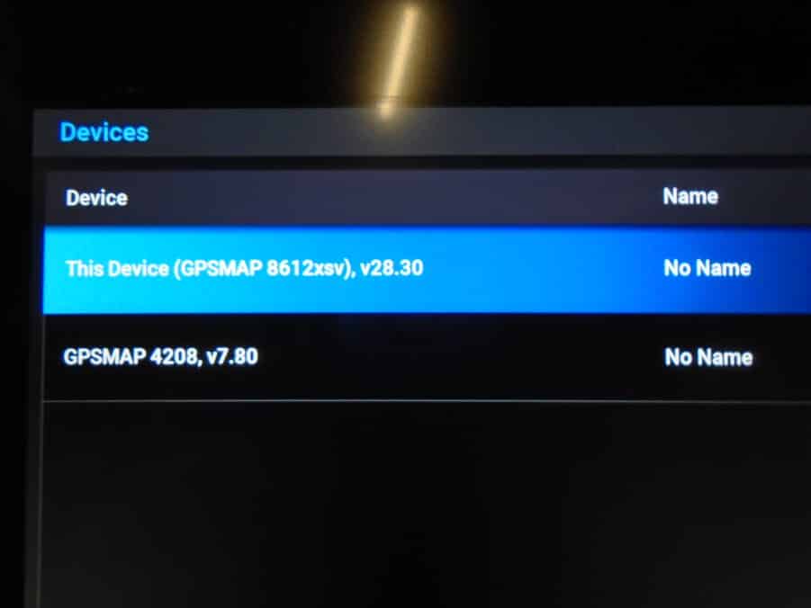 Garmin GPSmap 8612XSV 12" Touchscreen MFD (USED) Tested Good - Image 7