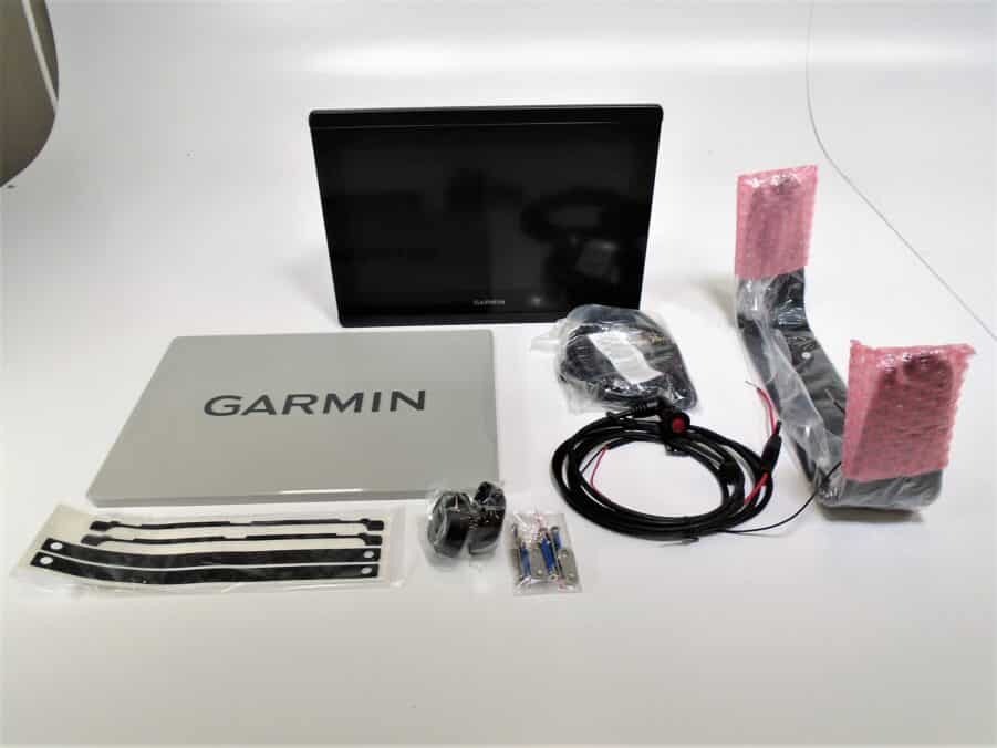 Garmin GPSmap 8612XSV 12" Touchscreen MFD (USED) Tested Good
