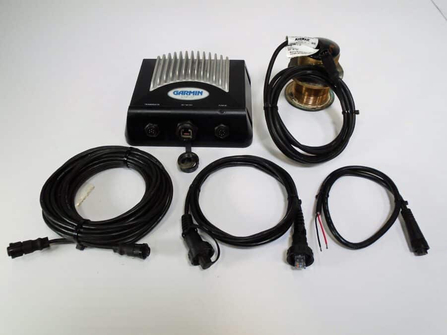 Garmin GSD22 Module ADDON* W, Transducer, Network Cables