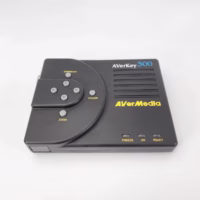 AVerMedia AVerKey300 Gold PC/Mac-to-TV Converter - DKEY300D2 - Used - Free Ship