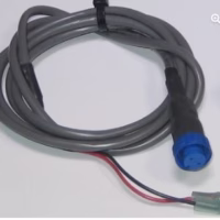 Gost DC Power Cable for NavTracker System - Excellent Condition
