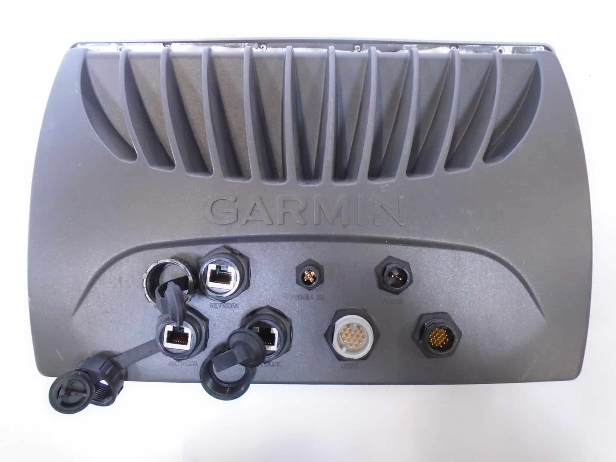 Garmin GPSMap 4212 MFD W/Sun Cover Good Condition (90 Day