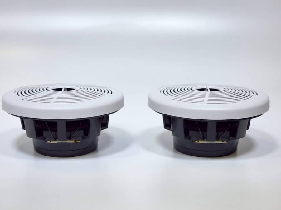Aquatic AV AQ-SPK6.5-WG 6.5" 2-Way Coax Marine Speaker - New Open Box -Free Ship - Image 10