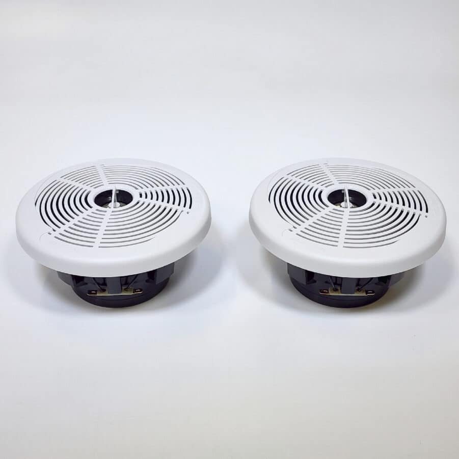 Aquatic AV AQ-SPK6.5-WG 6.5" 2-Way Coax Marine Speaker - New Open Box -Free Ship - Image 9