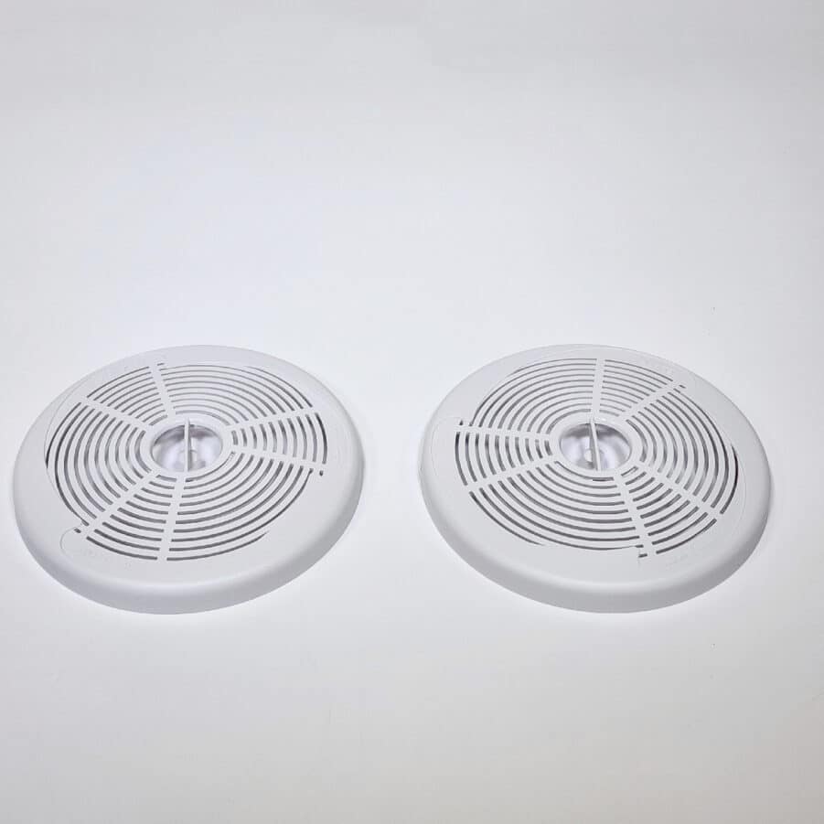 Aquatic AV AQ-SPK6.5-WG 6.5" 2-Way Coax Marine Speaker - New Open Box -Free Ship - Image 7