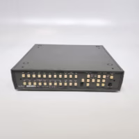 Elbex - EXS126 CCTV Switcher Video Control - I-D-Code Switcher - Used -Free Ship