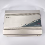 Sony Stereo Power 4 Channel Amplifier XM-4501 - Used - TESTED - Free Shipping - Image 2