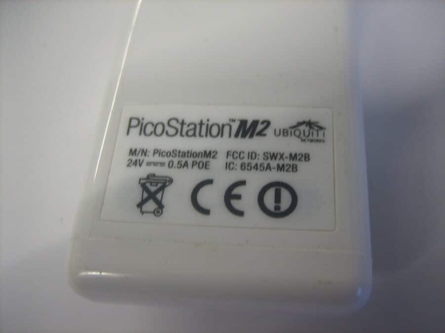 Ubiquiti Networks PicoStation M2 WiFi Access Point - BASE ONLY - Image 4
