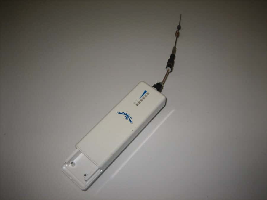 Ubiquiti Networks PicoStation M2 WiFi Access Point - BASE ONLY