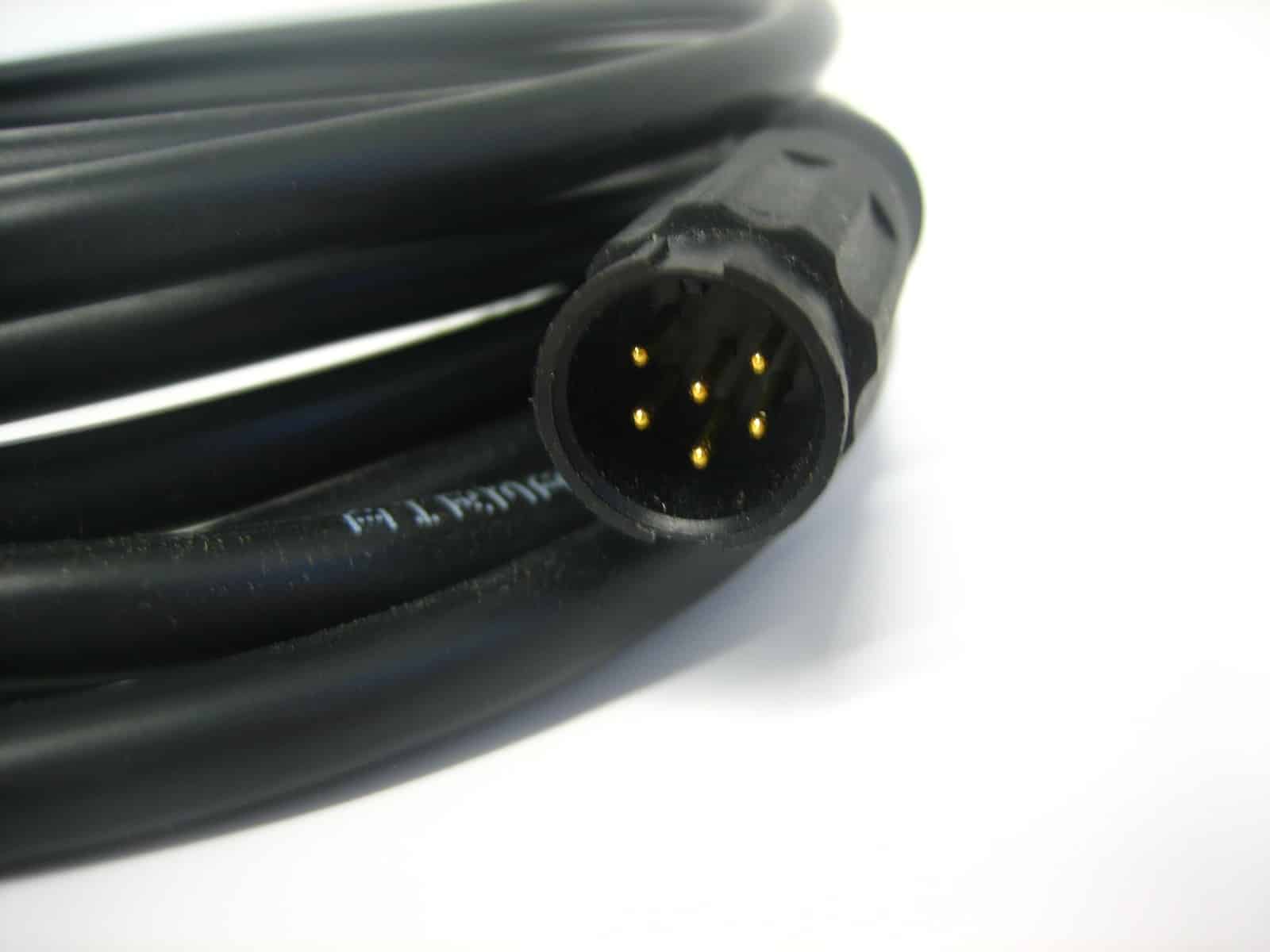 Garmin 0101017500 Transducer Extension Cable 10 ft *6 pin* NEW Max