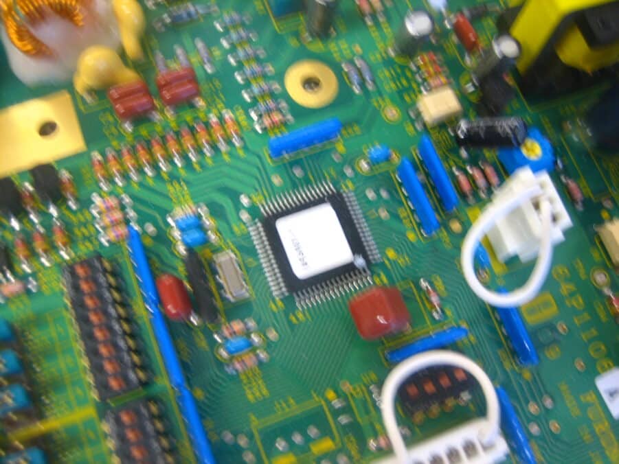 Furuno 64P1106A Gyro Converter PCB for Multiple Commercial Radars NEW OLD STOCK - Image 5