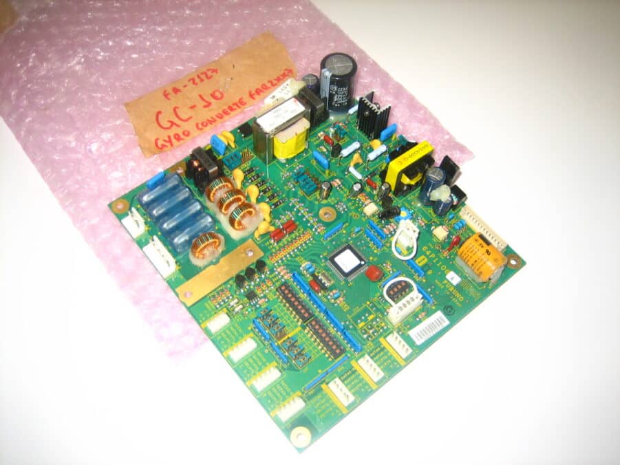Furuno 64P1106A Gyro Converter PCB for Multiple Commercial Radars NEW OLD STOCK