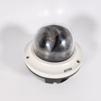 Pelco Sarix Pro 2 IMP121-1ES 1 MP Network Outdoor Dome Camera - Used - Free Ship