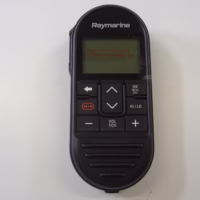 Raymarine Ray90 Marine VHF Wireless Handset with Holster/Charger *New In Box*