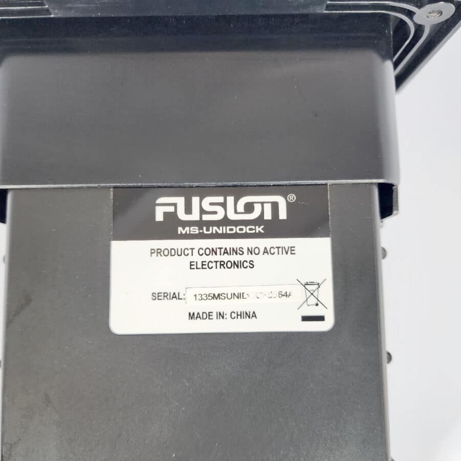 Fusion MS-UNIDOCK Marine Universal Media Device Dock - Used - TESTED - Free Ship - Image 7