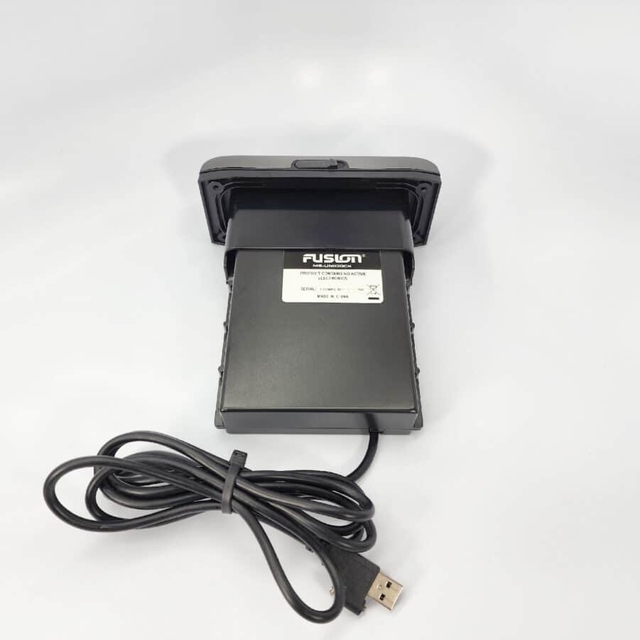 Fusion MS-UNIDOCK Marine Universal Media Device Dock - Used - TESTED - Free Ship - Image 5