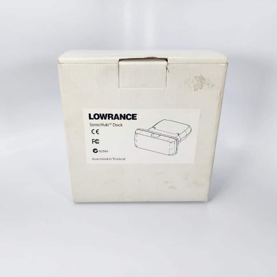 Lowrance - SonicHub Dock - USB / iPod / MP3 Dock - New Old Stock - Free Shipping - Image 9