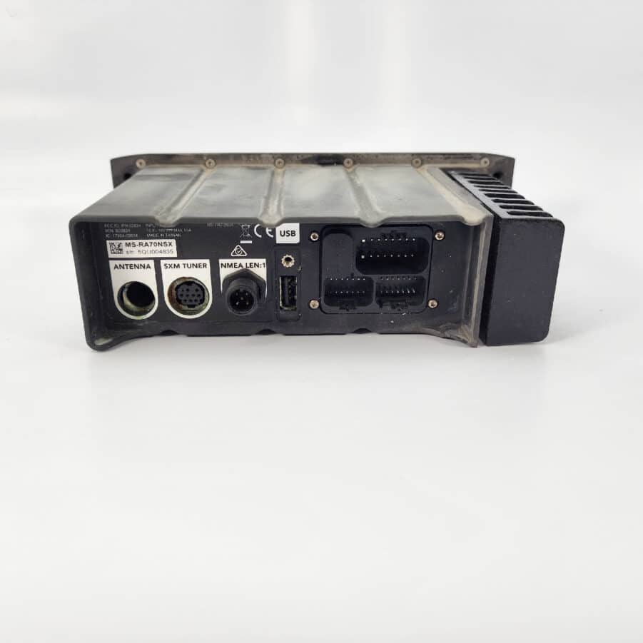 Fusion MS-RA70NSX Marine Digital Media Receiver - Used - TESTED -SEE DESCRIPTION - Image 6
