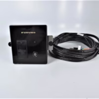 Furuno PSD-002 Switch Box F Navnet TZtouch Black Box Processor - Tested