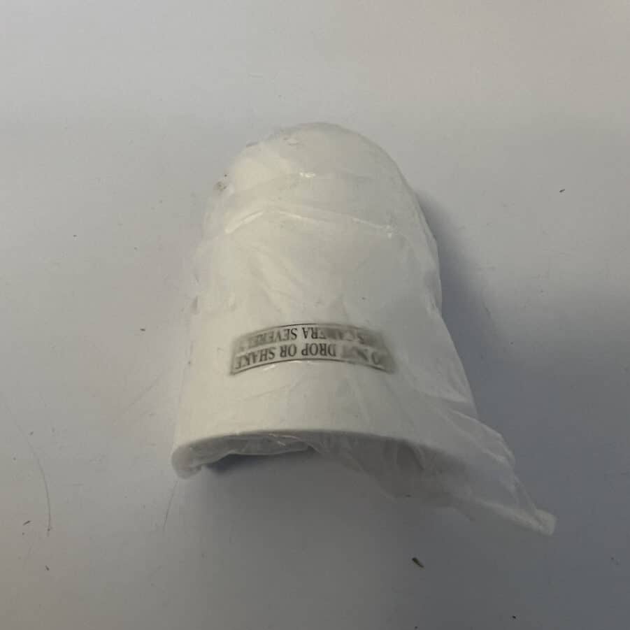 Raymarine R08200 CAM100 Replacement White Removeable Sun Cover for Camera *NEW* - Image 2