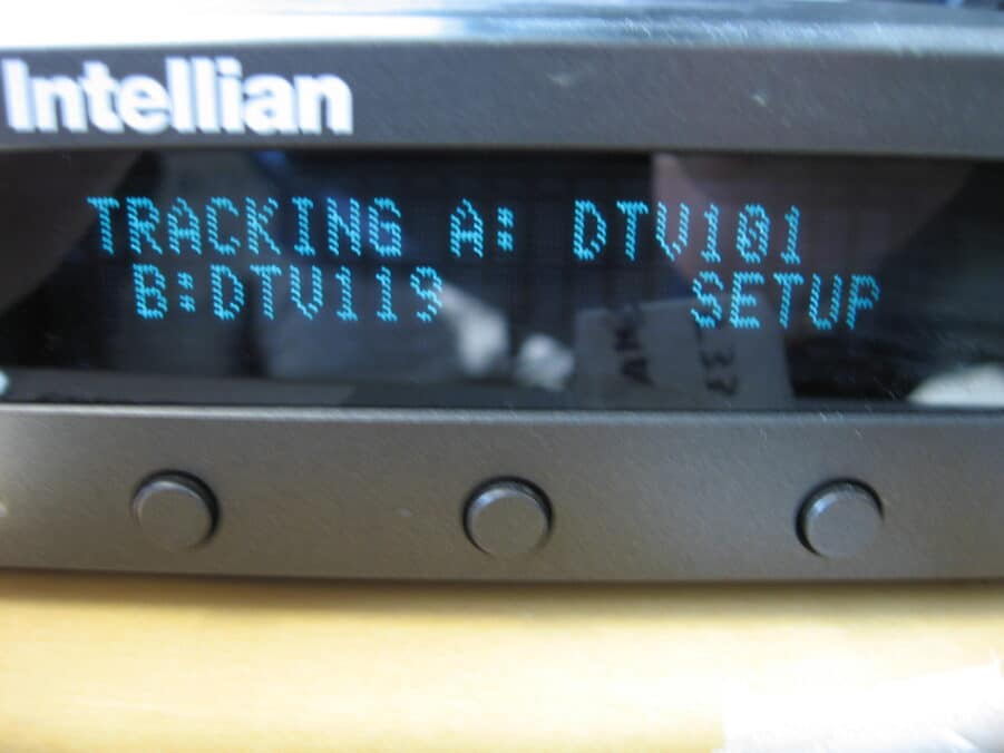 Intellian I4 B4-409AA all-Americas LNB set up for DIRECTV Fully Tested Working - Image 3