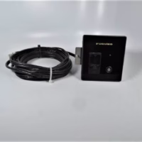 Furuno PSD-002 Switch Box F Navnet TZtouch Black Box Processor - Bench Tested!