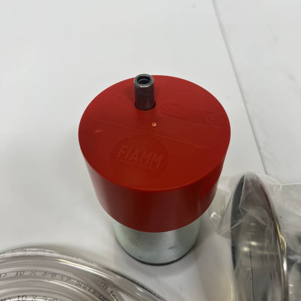 FIAMM Fultone 6233014 Marine Boat Twin Horn w/ Compressor Kit *NEW