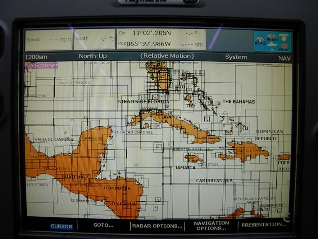 Navionics CF Chart Card 