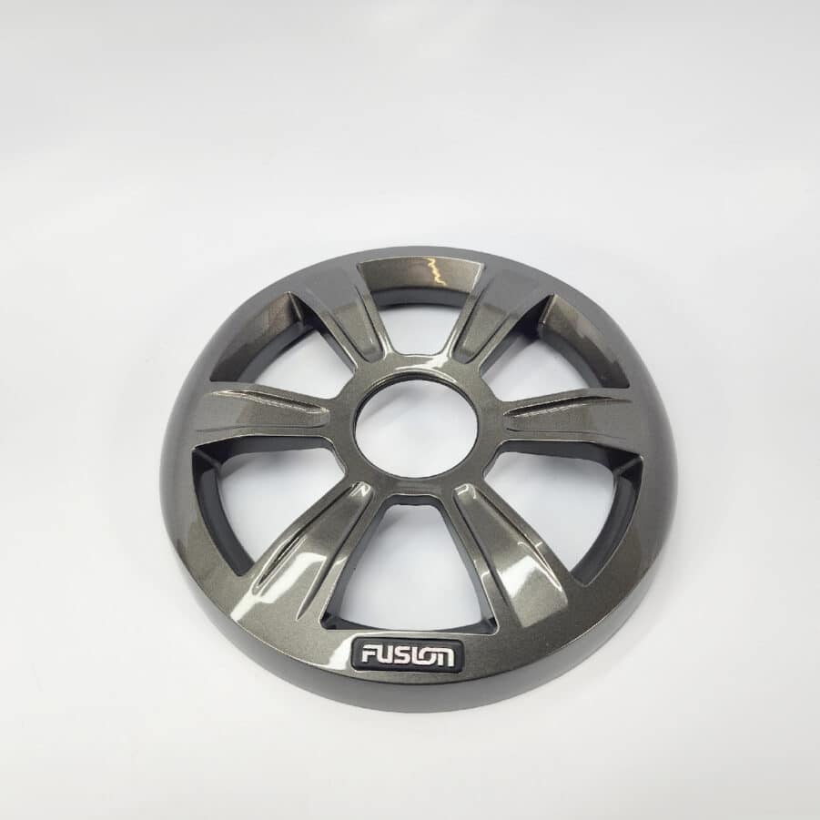 (1 Pair) Fusion - MS-FR6021 6-3/4" 2-Way Marine Speakers With Grey Sport Grilles - Image 10