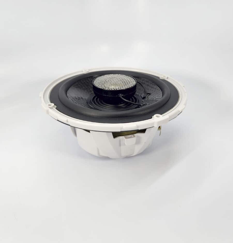 (1 Pair) Fusion - MS-FR6021 6-3/4" 2-Way Marine Speakers With Grey Sport Grilles - Image 6