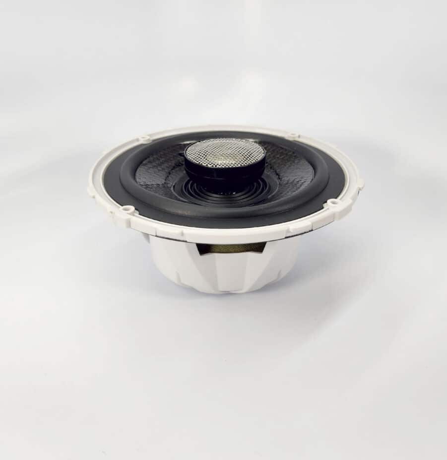 (1 Pair) Fusion - MS-FR6021 6-3/4" 2-Way Marine Speakers With Grey Sport Grilles - Image 5