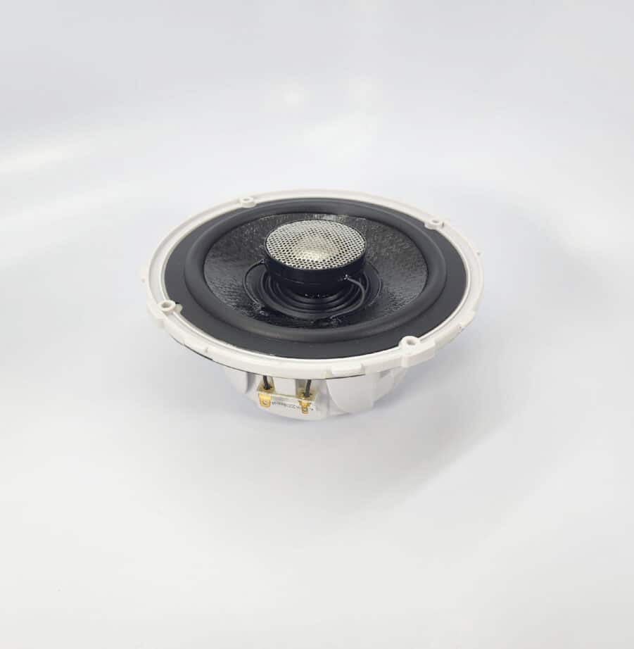 (1 Pair) Fusion - MS-FR6021 6-3/4" 2-Way Marine Speakers With Grey Sport Grilles - Image 3