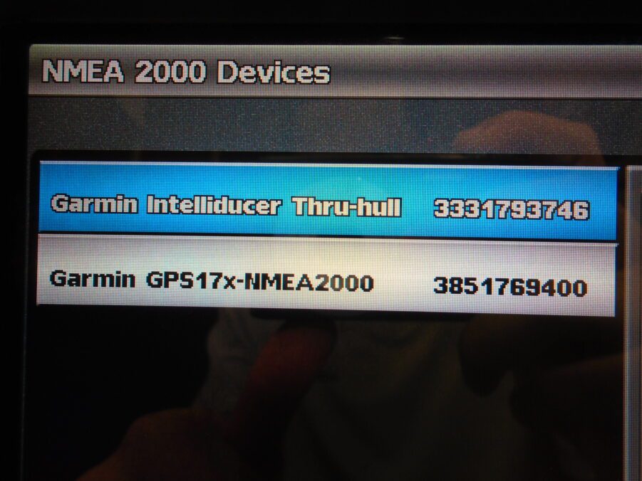 Garmin GDT 43 Depth and Temperature Transducer - *NEW* Tested Working - Image 4