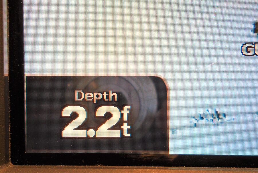 Garmin GDT 43 Depth and Temperature Transducer - *NEW* Tested Working - Image 3