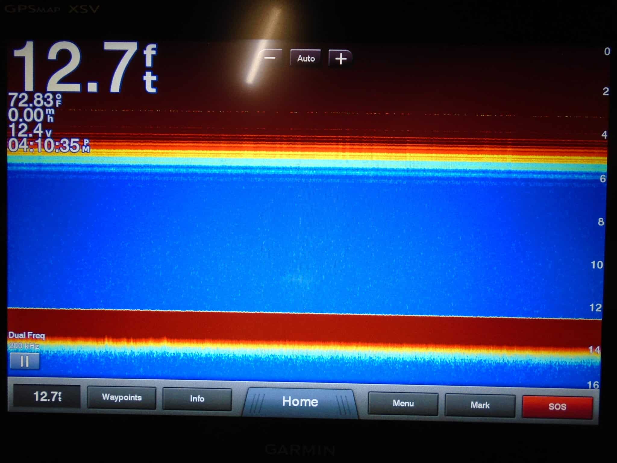 Garmin GPSMap 7610XSV Unit J1939 w/ internal CHIRP Sonar Max Marine